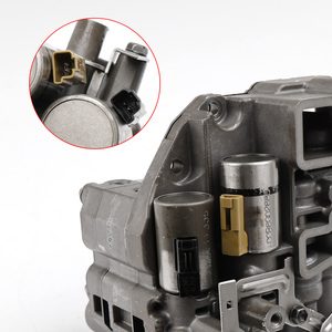 Cuerpo de válvula de transmisión automática para VW Golf Passat <span class=keywords><strong>Toura</strong></span> 09G, motor remanufacturado 09G325039AX 09G325039A - Product Image 5