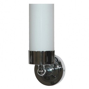 Latest Modern <b>Wall</b> Lamps Brushed Nickel Polished Nickel Finish with White Color Glass Lampshade for Hotel - Product Image 6