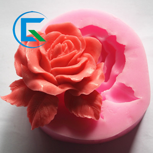 Độ nhớ<span class=keywords><strong>t</strong></span> thấp chấ<span class=keywords><strong>t</strong></span> lỏng Silicone cao su RTV mềm cho xà phòng nến nhựa thủ công khuôn làm - Product Image 5