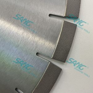 Diameter 300mm 350mm 400mm Arix <strong>Segment</strong> Quarry <strong>Cutting</strong> Marble <strong>Diamond</strong> <strong>Saw</strong> <strong>Blade</strong> - Product Image 5