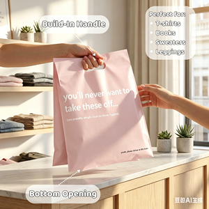 Ree-paquete sellado biodegradable, bolsas de mensajería, envío por <span class=keywords><strong>correo</strong></span> - Product Image 2