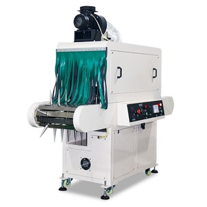 Machine de séchage UV semi-automatique neuve, tunnel de séchage UV pour bouteilles en verre, tasses, objets cylindriques, pour le séchage des bouteilles - Product Image 5