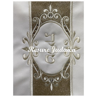 Housse à pain Challah en vente directe d'usine avec broderie personnalisée, taille personnalisée