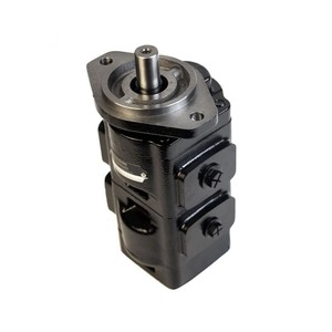 Bomba Hidráulica Doble 20/902900 de 33+29CC/Rev para Retroexcavadora |   Fabricante Directo de Fábrica y Servicio OEM/ODM - Product Image 1