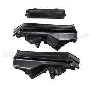 3 ชิ้นเครื่องยนต์รถยนต์ช่องเก็บของด้านบนแผงแบ่งช่องสำหรับ BMW X5 X6 E70 E71 E72 51717169419 51717169420 51717169421 - Product Image 1