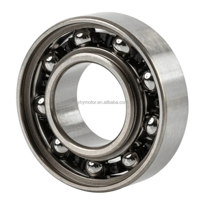 Bantalan poros dalam alur asli 6003 606 607 608 609 2rs C3 miniatur bola presisi bantalan 6202 6203 6204 6205 6206 - Product Image 6