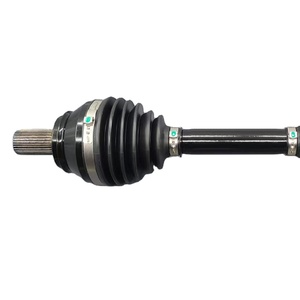 Ejes de Transmisión Delanteros Derechos de Acero para W176 W246 W242 C117 X117 2463302800 2463307700 2463308900 - Product Image 2