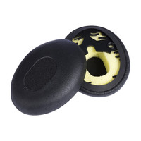 Almohadillas de Repuesto Transpirables de Espuma para Auriculares BLUERIN, para Auriculares QC3 OE1
