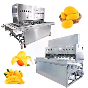 Machine <span class=keywords><strong>à</strong></span> éplucher les mangues personnalisée, éplucheur de mangues, machine <span class=keywords><strong>à</strong></span> enlever la peau des <span class=keywords><strong>ananas</strong></span>, des melons et du taro - Product Image 2