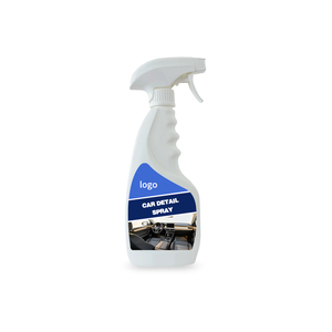 Spray Nettoyant pour Intérieur de <span class=keywords><strong>Voiture</strong></span> en Plastique Infusé de SiO2, Personnalisable (Marque et Modèle), Directement de l'Usine, <span class=keywords><strong>Rapport</strong></span> de Dilution 1:10 - Product Image 4