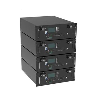 智能监控与BMS定制a级5kw 10kw 48v电池100ah lifepo4电池48v 200AH 48V lifepo4电池 - Product Image 2