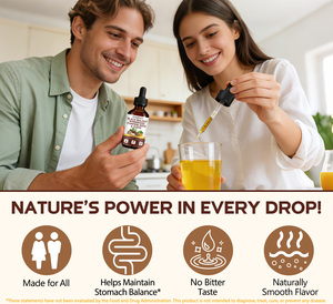 アートラボス ブラックウォールナット液体サプリメント 天然ヨモギ ブラックウォールナット クローブエキス ドロップス 免疫力 抗酸化サポート - Product Image 5