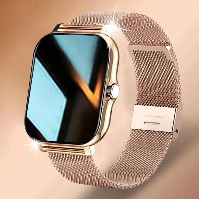Factory Direct Sales Wholesale Fitness Reloj Calling Smartwatches Sports Women Fashion Smart Watch for Women