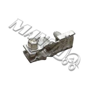 สกรูยึดขั้วแบตเตอรี่ Mando รุ่น 80982-76023-71 สำหรับรถยกโตโยต้า วัสดุทองเหลือง - Product Image 2