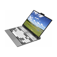 Notebook Intel Gaming Pc N5105 Super sottile metallo cina SSD vincere 11 Personal & Home fornitore di computer portatili 16 pollici OEM IPS Quad Core 8GB