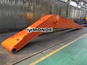 बिक्री के लिए प्रसिद्ध उत्खननकर्ता लंबी पहुंच वाले बूम आर्म 20-50 टन टन उत्खननकर्ता लंबी आर्म वाले लंबे बूम - Product Image 4