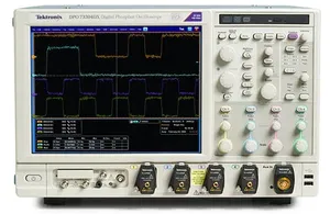 ออสซิลโลสโคปสัญญาณผสมดิจิตอล Tektronix รุ่น DPO70804DX DPO72304DX DPO72004DX/DPO72504DX/DPO73304/ 71254DX สำหรับเครื่องมือทดสอบ - Product Image 4