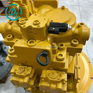 EexcavaStart E336D2 Hydraulic <b>Pump</b> Assembly 504-5477 for E336D2 Excavators C9 Engine-Durable High Pressure Easy Install 1 Year - Product Image 2