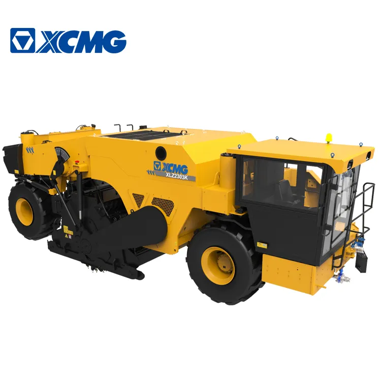 Xcmg Road Reclaimer 2.3 Meter Road Koud Recycler XLZ2303K Voor Verkoop