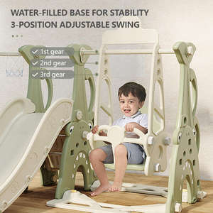 Diseño especial, tobogán interior <span class=keywords><strong>de</strong></span> PVC para niños <span class=keywords><strong>de</strong></span> combinación múltiple ampliamente utilizado - Product Image 2