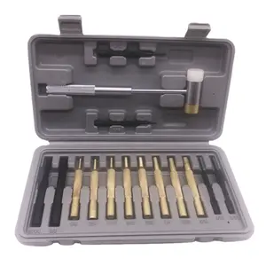 Chất Lượng Cao Chống Nổ Kỹ Thuật Búa Và Punch Set Với Đồng Thau, Thép, Nhựa Đấm