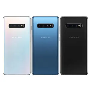 Wholesale mobile phone Original used Hot Selling s10 plus unlocked Used celulares for samsung phones s 10 plus