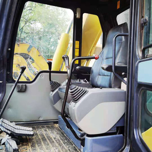 Komatsu PC60 Crawler Excavator with 0.25m Bucket Capacity 6000kg Weight High Operating Efficiency 6 Ton Class Excavator - Product Image 4