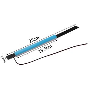 1PC haute Flexible qualité système d'éclairage SMD bande propre Look fourche <span class=keywords><strong>clignotant</strong></span> indicateur vélo lumière led pour <span class=keywords><strong>moto</strong></span> - Product Image 6