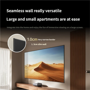 Proyector Láser 4K de Alcance Ultracorto JMGO <span class=keywords><strong>O2</strong></span> Pro 2000 CVIA Lúmenes 110% BT.2020 Cuidado de la Vista Corrección de 6 Ejes Android <span class=keywords><strong>TV</strong></span> - Product Image 5