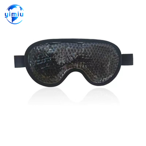 Mascherina medica per occhi con impacco freddo benda per occhio doppia palpebra borsa per ghiaccio occhio impacco ghiaccio Anti-gonfiore per fatica - Product Image 3