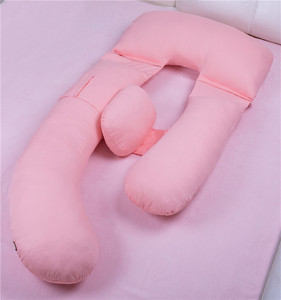 Custom comodo cuscino di sonno del cotone del bambino cuscino gravidanza cuscini - Product Image 3