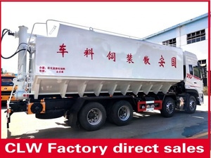 <span class=keywords><strong>Camion</strong></span> d'alimentation en vrac personnalisé DongFeng 20 tonnes Nouveau <span class=keywords><strong>camion</strong></span> de transport d'alimentation diesel pour le bétail agricole - Product Image 5