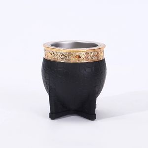 Taza de Té Hecha en Argentina, Acero Inoxidable 304, Doble Capa Aislada, con Diseño de Cocodrilo, Taza de Regalo Empresarial en Existencia - Product Image 1