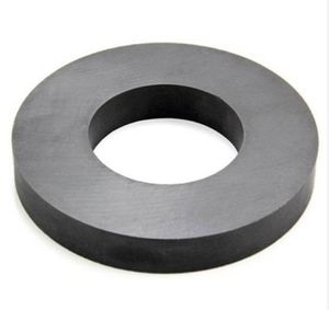 산업용 DIY 사용을 위한 하이 퀄리티 강력한 자기 내열성 원형 링 자석 - Product Image 3