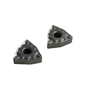 Zhuzhou WNMG080404-HS2 CNC lame <span class=keywords><strong>Double</strong></span> <span class=keywords><strong>face</strong></span> hexagonale en acier tournant Inserts Support personnalisé pour acier inoxydable fonte F - Product Image 3