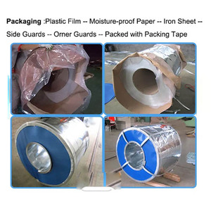 Çin düşük fiyat renk ön boyalı çelik bobin galvanizli çelik renk çatı levha için kaplamalı çelik rulo <span class=keywords><strong>PPGI</strong></span> Sheet - Product Image 6