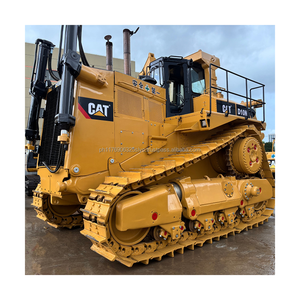 Importada con embalaje original, Caterpillar D10N de segunda mano cuenta con una gran potencia, bajo desgaste y alta rentabilidad - Product Image 1