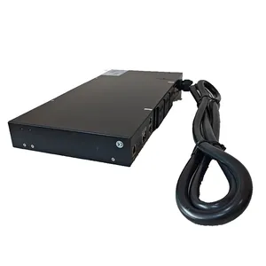 Hot sale bulk intelligent rack mounted power distribution unit smart pdu