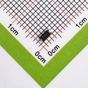 new & original B5818W SK SOD-123 Diodes Schottky Diodes 9A 875mV 30V - Product Image 1