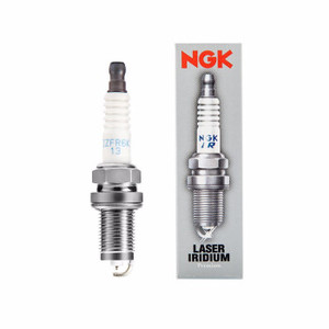 Bougie d'allumage <span class=keywords><strong>moteur</strong></span> de <span class=keywords><strong>voiture</strong></span> Marque NGK Distributeur vérifié 6774 IZFR6K13 pour Honda 1.5 Hybride 2010- OEM 9807B56A7W, 12290-RB1-003 - Product Image 2