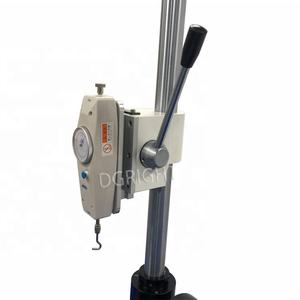 Testeur de traction à bouton-pression, testeur universel et machine de mesure de la longueur des tissus - Product Image 2