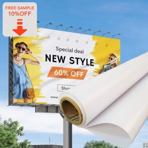 مادة هلوريد الصين للإعلان الأمامي من كلوريد البولي فينيل - Product Image 2