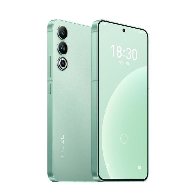 New Meizu 20 5G SmartPhone Snapdragon 8 Gen 2 Octa Core 67W Super