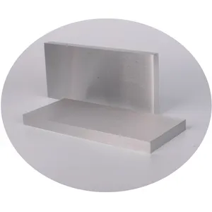 Özelleştirilmiş 50x30x5mm bizmut levha koruması için Bi Metal bizmut levha