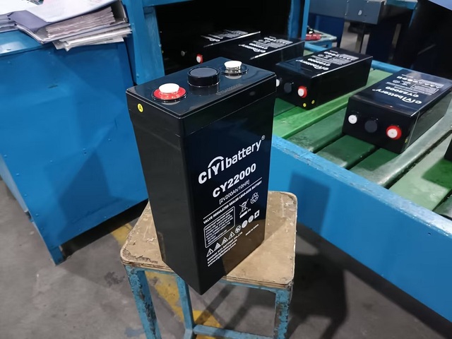High Quality 20 Year Life Maintenance Free Sealed VRLA AGM Battery 2V/12V/24V/48V 200AH for UPS/Solar/Telecom