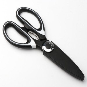 Kitchen Cooking Tool Stainless Steel Fish Meat Poultry Chicken <strong>Bone</strong> Cutting <strong>Shears</strong> Vegetable Cooking <strong>Scissors</strong> - Product Image 6