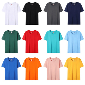 เสื้อยืดออกกำลังกายแห้งเร็วสำหรับผู้ชาย แขนสั้น สำหรับวิ่ง ฟิตเนส เล่นกีฬา ทีมกีฬา แบบเรียบๆ รับผลิตตามสั่งขายส่ง - Product Image 6