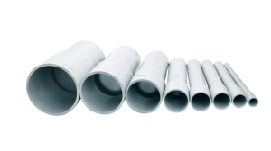 Conduit électrique domestique en PVC rigide Shanghai Linsky American ETL PVC7540 3/4\" SCH40 - Product Image 4