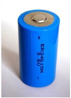 Excellent prix fournisseur Eunicell vente directe de la batterie Li-SCOL2 ER26500,ER34615,ER17505,ER18505,ER14505 pour compteur d'électricité, compteur d'eau, encodeur de servomoteur, robot, etc.