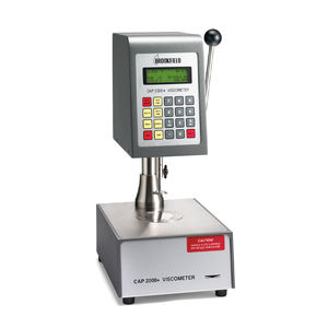 Brookfield CAP2000+ Viskosimeter mit Temperaturmessung 0,2% Wiederholgenauigkeit 0~35 Betriebsbereich - Product Image 3
